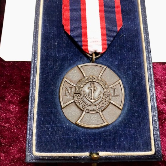 Gallantry Medal 2